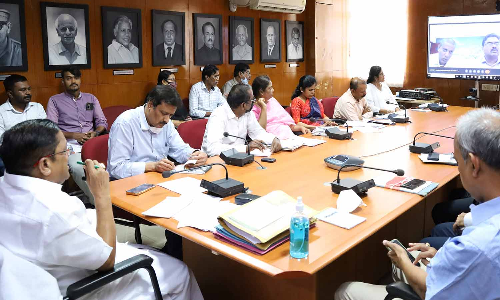 பழங்குடியின மக்களுக்கு வேலை வாய்ப்புகள் வழங்க நடவடிக்கை- அமைச்சர் ராமசந்திரன் தகவல்