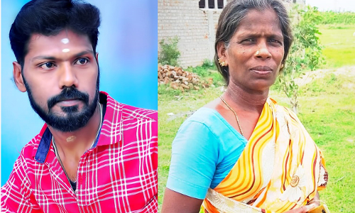 மோட்டார் சைக்கிள்- ஆட்டோ மோதல்  புதுமாப்பிள்ளை உள்பட   2 பேர்  உடல் நசுங்கி பலி