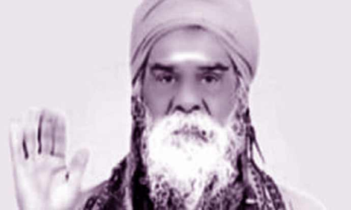 சித்தர் அடிமை கோணி பாபா  முக்தி அடைந்தார்