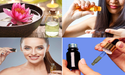 முகப்பரு தழும்புகள், கரும்புள்ளிகளை நீக்கும் தாமரை எண்ணெய்