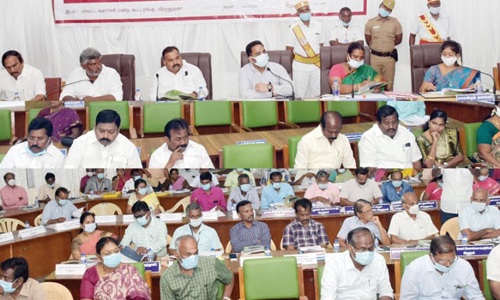 நடப்பு கல்வியாண்டில் ரூ.120 கோடி கல்விக்கடன் வழங்க இலக்கு