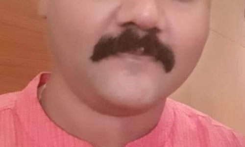 பா.ஜ.க. தொழில் துறை பிரிவு தலைவர் நியமனம்