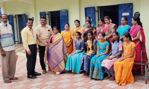 தேசிய திறனாய்வு தேர்வில்  ஓசூர் பேடரபள்ளி அரசுப்பள்ளி மாணவ, மாணவியர் சாதனை