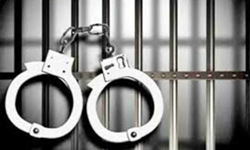 பெண்ணிடம் பாலியல் தொந்தரவு   கொடுத்த வாலிபர் கைது