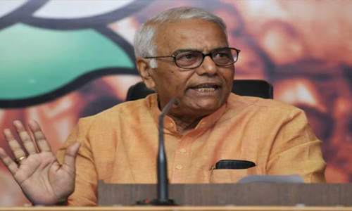 ஜனாதிபதி தேர்தல்: தமிழக முதல்வர் மு.க.ஸ்டாலினை சந்திக்கிறார் யஷ்வந்த் சின்ஹா