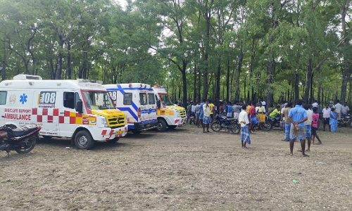 அரியலூர் அருகே விமான விபத்து வதந்தி-கலெக்டர் பொதுமக்களுக்கு வேண்டுகோள்