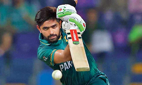 ஐசிசி பேட்டிங் தரவரிசை: சாதனைகளை முறியடித்த பாபர் அசாம்