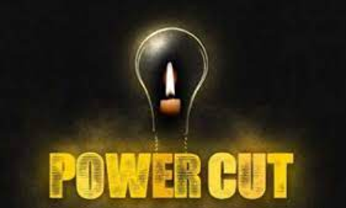 கூத்தூர் மின்நிலைய பகுதியில் நாளை மின் தடை