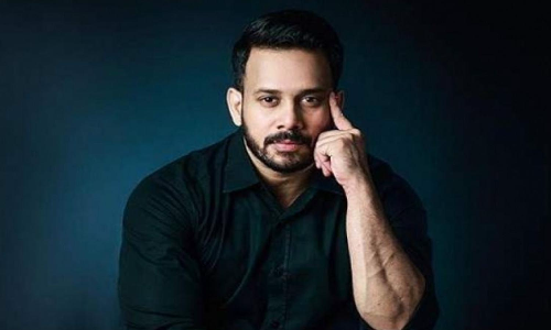 வெளியானது பரத் படத்தின் வித்தியாசமான போஸ்டர்