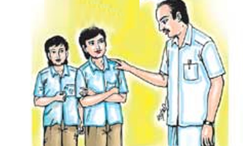 செய்யாறு அரசு பள்ளியில் மாநில அளவில் பிளஸ் 1 மாணவர் சாதனை