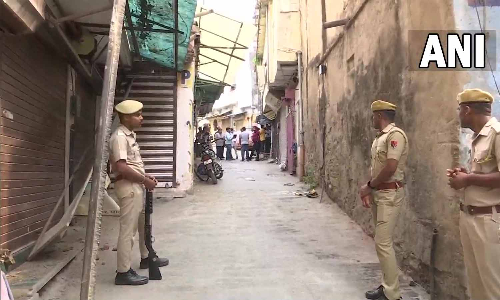 பயந்ததுபோலவே நடந்துவிட்டது... முன்பே பாதுகாப்பு கேட்ட உதய்பூர் டெய்லர்