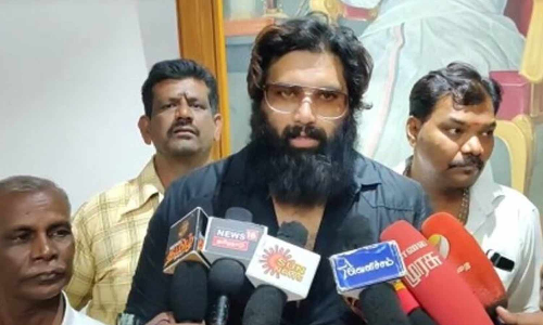 ஓ.பன்னீர்செல்வத்துக்கே ஆதரவு...  பதவி போனாலும் கவலையில்லை: எம்ஜிஆரின் பேரன் ராமச்சந்திரன் பேட்டி