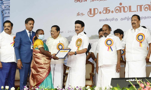 மேகதாது அணை:  கர்நாடக அரசுக்கு எந்த அனுமதியும் தரக்கூடாது- மத்திய அரசுக்கு முதலமைச்சர் வலியுறுத்தல்