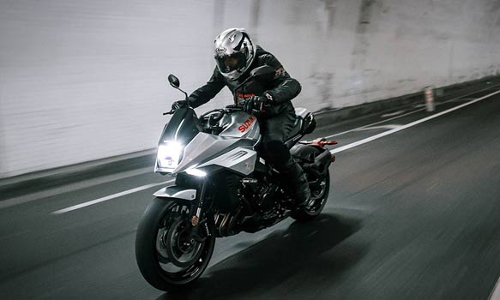 விரைவில் இந்தியா வரும் சுசுகி கட்டானா