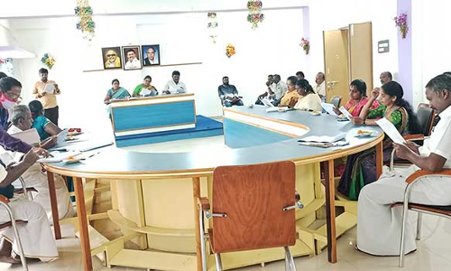 கொடைக்கானலில் உள்ள சுற்றுலா தலங்களுக்கு செல்ல சுங்கச்சாவடி வசூலிக்க முடிவு