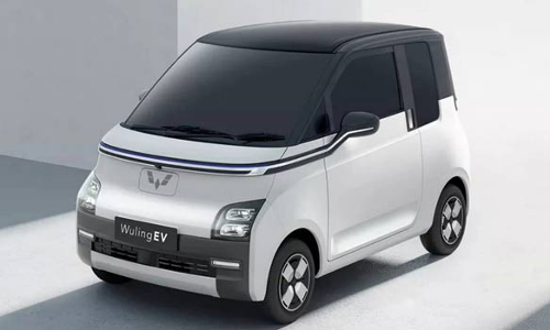 இந்திய சோதனையில் சிக்கிய எம்ஜி எலெக்ட்ரிக் கார்