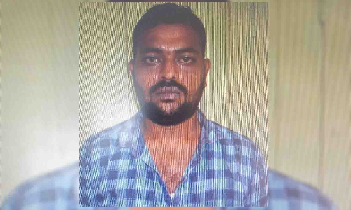 பல்லடம் மந்திரிபாளையம் வழிப்பறி வழக்கில் வாலிபருக்கு   3 ஆண்டு சிறை தண்டனை