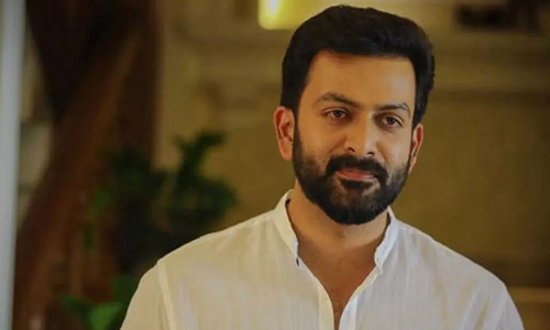 ரஜினி சார் காமெடி சென்ஸ் பத்தி யாரும் பேசுறது இல்ல - நடிகர் பிரித்விராஜ்