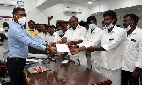 ரிஷிவந்தியம் தலைமையிடமாக கொண்டு புதிய வட்டம் உருவாக்கப்படும்: வசந்தம் கார்த்திகேயன் எம்.எல்.ஏ. பேட்டி