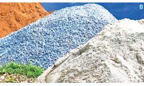 கட்டுமான பொருட்கள் விலை உயர்வால் கட்டிட பணிகள் கடும் பாதிப்பு