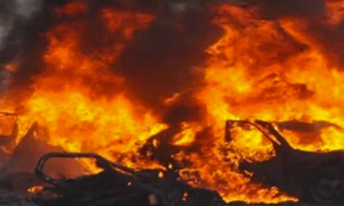 ஏமனில் பாதுகாப்பு படையினர் மீது கார் குண்டு தாக்குதல்- 6 பேர் பலி