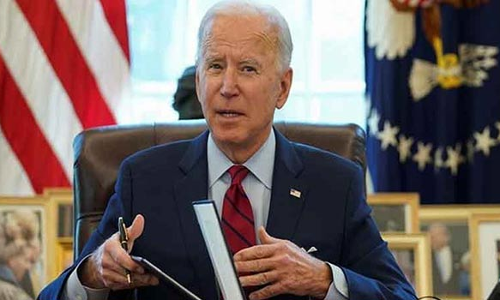 ரஷியா அச்சுறுத்தலால் ஐரோப்பியாவில் அமெரிக்க படை அதிகரிப்பு- ஜோபைடன் அறிவிப்பு