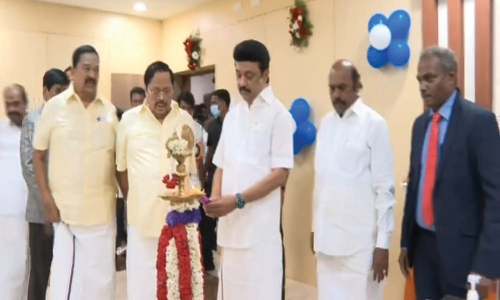 ரூ.400 கோடியில் காலணி பூங்கா அமைக்கப்படும்