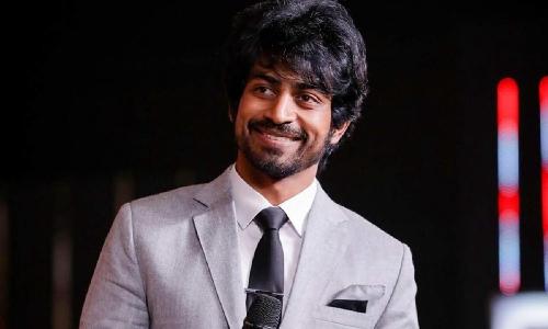 பாலிவுட்டில் அறிமுகமாகும் அர்ஜூன் தாஸ்.. வைரலாகும் பதிவு..