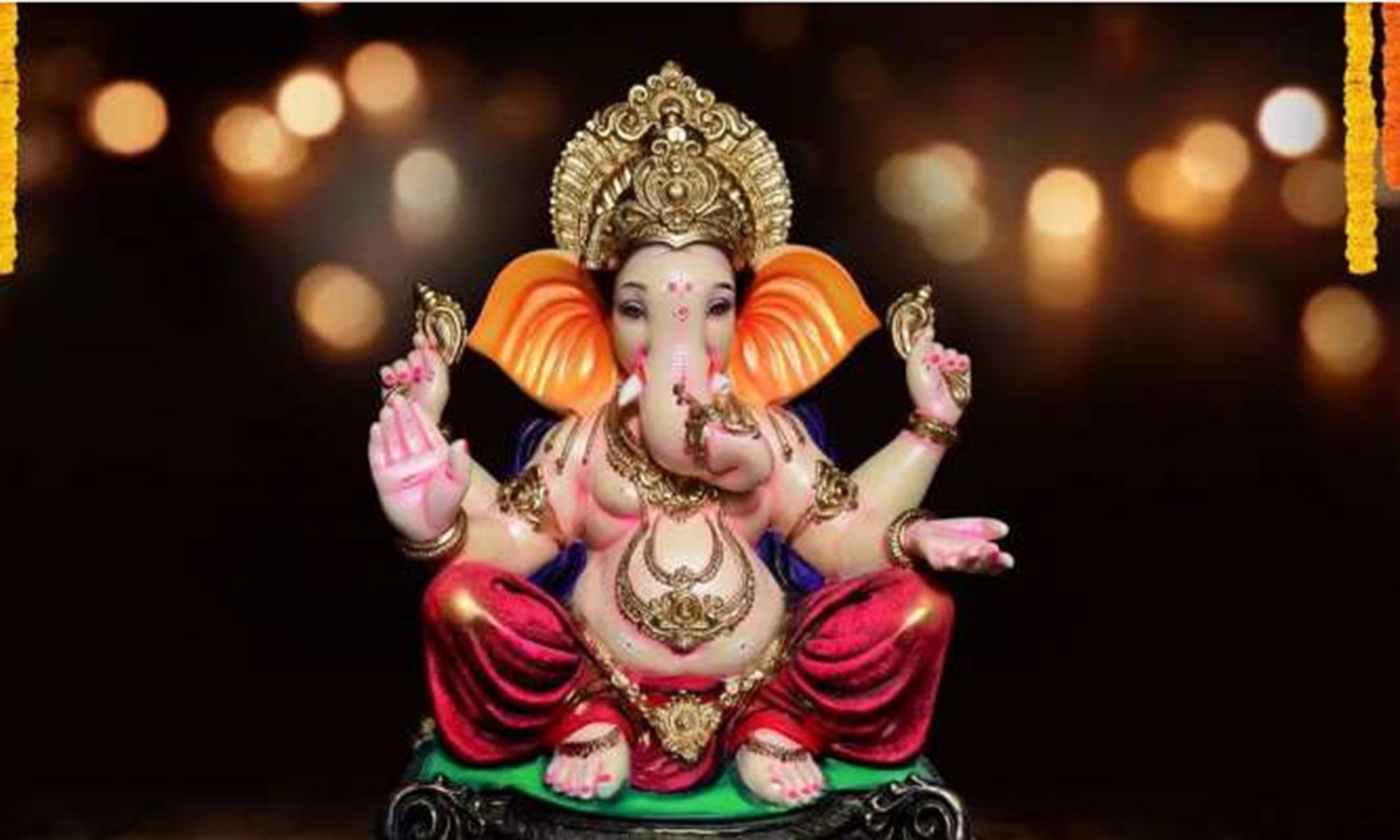 வறுமையைப் போக்கும் கணபதி பீஜ ஸ்லோகம் வறுமையைப் போக்கும் கணபதி பீஜ ஸ்லோகம்