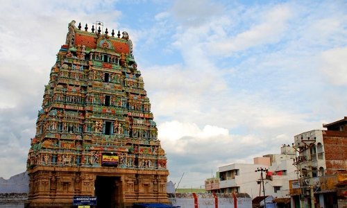 கல்யாண பாக்கியம், புத்திர பாக்கியம் அருளும் தாரமங்கலம் கோவில்