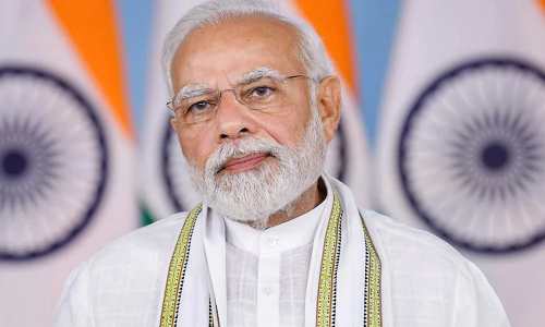 ஐதராபாத்துக்கு நாளை வரும் பிரதமர் மோடிக்கு எதிரான விளம்பர பலகைகள்...