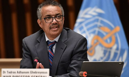 உலகமெங்கும் கொரோனா அதிகரிப்பு: உலக சுகாதார அமைப்பு தகவல்