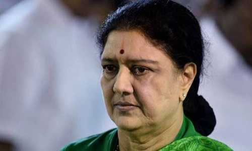 சசிகலாவின் ரூ.15 கோடி சொத்துகள் முடக்கம்