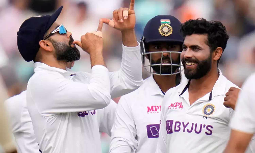 இங்கிலாந்துக்கு எதிரான கடைசி டெஸ்ட் இன்று தொடக்கம்: இந்தியா புதிய வரலாறு படைக்க வாய்ப்பு