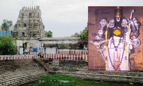 அருள்மிகு அஷ்டபுஜப்பெருமாள் திருக்கோவில்