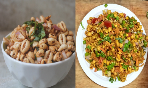 கோதுமை கார பொரி