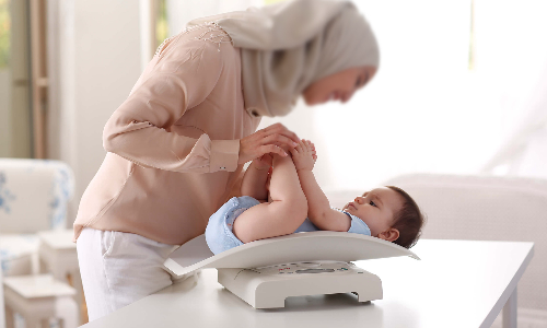 குழந்தையின் வளர்ச்சி சரியாக உள்ளதா என்பதனை அறிந்து கொள்வது எப்படி?