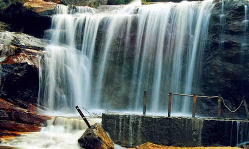 உடுமலை மலை பகுதிகளில் பருவ மழை தொடங்கியது