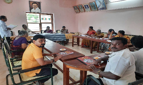 கொட்டாரம் பேரூராட்சியில் ரூ.13 லட்சம் செலவில் 50 புதிய குடிநீர் திட்ட பணிகள்