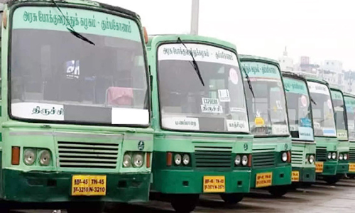 வட்ட பஸ்கள் இயக்க கிராமமக்கள் கோரிக்கை