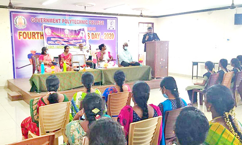 சட்ட விழிப்புணர்வு முகாம்