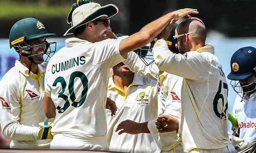 2-வது இன்னிங்சில் 113 ரன்னில் சுருண்டது இலங்கை- ஆஸ்திரேலியா 10 விக்கெட் வித்தியாசத்தில் வெற்றி