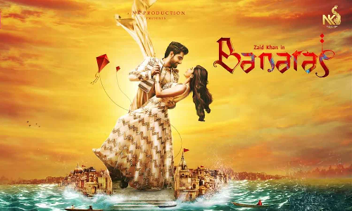 பனாரஸ் படத்தின் சிங்கிள் ட்ராக் வெளியீடு