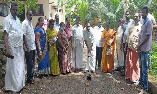 மெதுகும்மல் ஊராட்சியில் ரூ.70 லட்சம் மதிப்பீட்டில் 2 சாலைகள் சீரமைப்பு