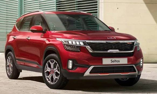 2022 கியா செல்டோஸ் அறிமுகம் - இந்திய வெளியீடு எப்போ தெரியுமா?