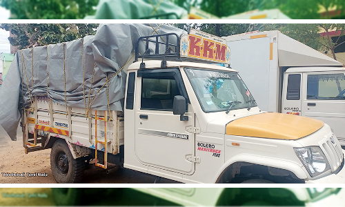 கயத்தாறு அருகே 2 டன் ரேஷன் அரிசி கடத்திய வாலிபர் கைது