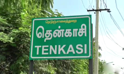 தென்காசி மாவட்டத்தில் மத்திய கண்காணிப்பு அலுவலர் ஆய்வு