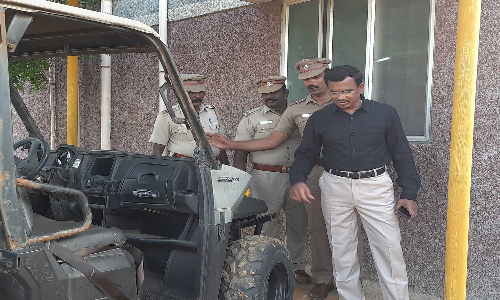 தீவிரவாதிகள் ஊடுருவலை தடுக்க தமிழக கடலோர பகுதிகளில் பாதுகாப்பு பலப்படுத்தப்பட்டு உள்ளது