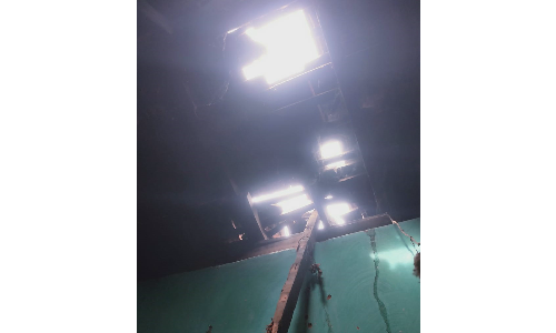 சூளகிரி அருகே   குவாரியில் வெடி வைப்பதால் அதிரும் கிராமங்கள்