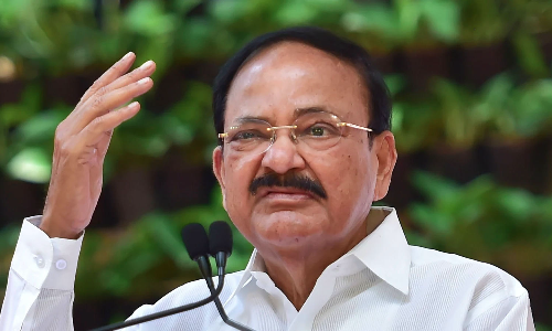 பல மொழிகளை கற்பது அறிவாற்றல் வளர்ச்சிக்கு வழிவகுக்கும்- துணை ஜனாதிபதி பேச்சு